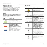 Preview for 53 page of Stryker System 8 8203-026-000 Instructions For Use Manual