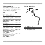 Preview for 70 page of Stryker System 8 8203-026-000 Instructions For Use Manual