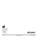 Preview for 112 page of Stryker System 8 8203-026-000 Instructions For Use Manual