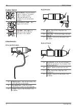 Предварительный просмотр 6 страницы Stryker SYSTEM G 4103-082-131 Instructions For Use Manual