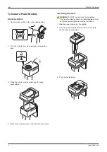 Предварительный просмотр 8 страницы Stryker SYSTEM G 4103-082-131 Instructions For Use Manual