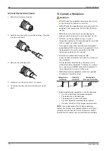 Предварительный просмотр 12 страницы Stryker SYSTEM G 4103-082-131 Instructions For Use Manual