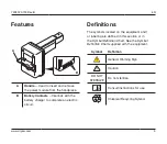 Preview for 5 page of Stryker SYSTEM G 7309-120-000 Instructions For Use Manual