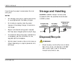 Preview for 7 page of Stryker SYSTEM G 7309-120-000 Instructions For Use Manual