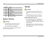 Preview for 38 page of Stryker SYSTEM G 7309-120-000 Instructions For Use Manual