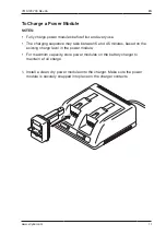 Preview for 11 page of Stryker SYSTEM G 7310-120-000 Instructions For Use Manual