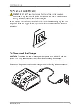 Preview for 15 page of Stryker SYSTEM G 7310-120-000 Instructions For Use Manual