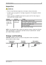 Preview for 17 page of Stryker SYSTEM G 7310-120-000 Instructions For Use Manual