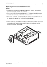 Preview for 35 page of Stryker SYSTEM G 7310-120-000 Instructions For Use Manual