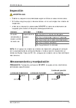 Preview for 41 page of Stryker SYSTEM G 7310-120-000 Instructions For Use Manual