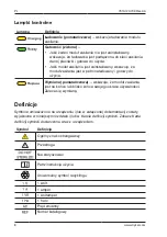 Preview for 104 page of Stryker SYSTEM G 7310-120-000 Instructions For Use Manual