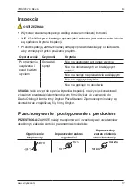 Preview for 113 page of Stryker SYSTEM G 7310-120-000 Instructions For Use Manual