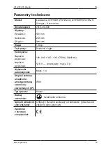 Preview for 115 page of Stryker SYSTEM G 7310-120-000 Instructions For Use Manual