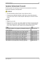 Preview for 149 page of Stryker SYSTEM G 7310-120-000 Instructions For Use Manual