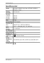 Preview for 163 page of Stryker SYSTEM G 7310-120-000 Instructions For Use Manual