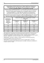 Preview for 192 page of Stryker SYSTEM G 7310-120-000 Instructions For Use Manual