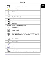 Preview for 3 page of Stryker T/Pump Series Operation Manual