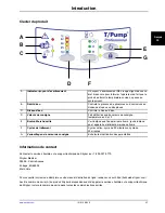 Preview for 37 page of Stryker T/Pump Series Operation Manual