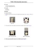 Stryker THC5 Assembly Instructions preview