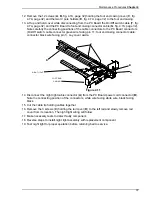 Предварительный просмотр 37 страницы Stryker The Go BED FL17E Maintenance Manual