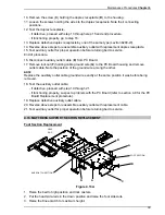 Предварительный просмотр 39 страницы Stryker The Go BED FL17E Maintenance Manual