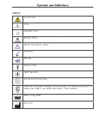 Preview for 3 page of Stryker TP600 Operation Manual