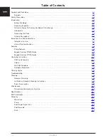 Preview for 4 page of Stryker TP600 Operation Manual