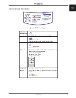 Preview for 11 page of Stryker TP600 Operation Manual