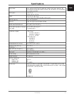 Preview for 23 page of Stryker TP600 Operation Manual