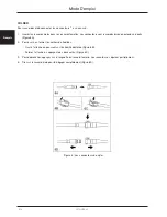 Preview for 40 page of Stryker TP600 Operation Manual