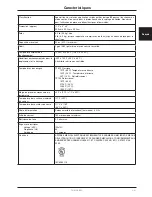 Preview for 49 page of Stryker TP600 Operation Manual