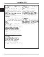 Preview for 52 page of Stryker TP600 Operation Manual