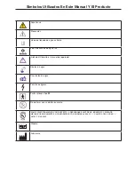 Preview for 55 page of Stryker TP600 Operation Manual