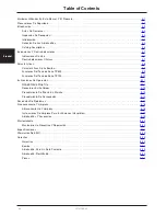 Preview for 56 page of Stryker TP600 Operation Manual