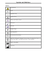 Preview for 3 page of Stryker TP600 Service Manual