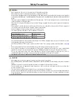 Preview for 5 page of Stryker TP600 Service Manual