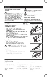 Preview for 2 page of Stryker TPS 5100-9 Quick Start Manual