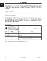 Preview for 8 page of Stryker Trauma Stretcher 1037 Operation Manual