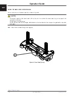 Preview for 22 page of Stryker Trauma Stretcher 1037 Operation Manual