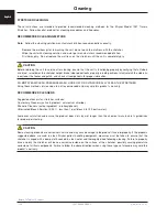 Preview for 32 page of Stryker Trauma Stretcher 1037 Operation Manual