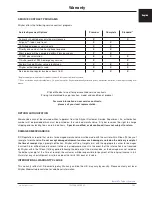 Preview for 37 page of Stryker Trauma Stretcher 1037 Operation Manual