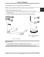 Preview for 61 page of Stryker Trauma Stretcher 1037 Operation Manual