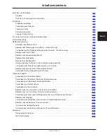 Preview for 73 page of Stryker Trauma Stretcher 1037 Operation Manual