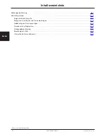 Preview for 74 page of Stryker Trauma Stretcher 1037 Operation Manual