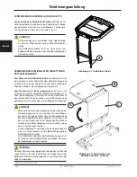 Preview for 92 page of Stryker Trauma Stretcher 1037 Operation Manual