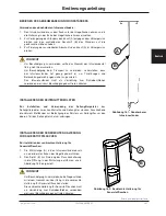 Preview for 99 page of Stryker Trauma Stretcher 1037 Operation Manual