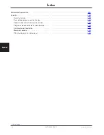 Preview for 108 page of Stryker Trauma Stretcher 1037 Operation Manual