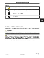 Preview for 109 page of Stryker Trauma Stretcher 1037 Operation Manual