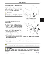 Preview for 127 page of Stryker Trauma Stretcher 1037 Operation Manual