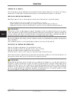 Preview for 134 page of Stryker Trauma Stretcher 1037 Operation Manual